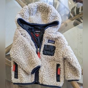 Patagonia Baby Retro-X hoody
